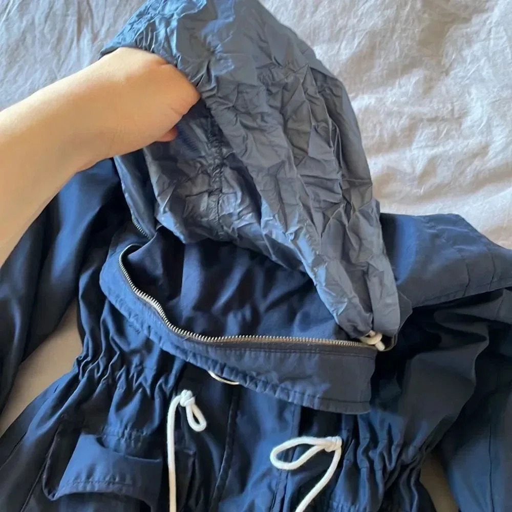 Abercrombie & Fitch Anorak Coat - Picture 11 of 16